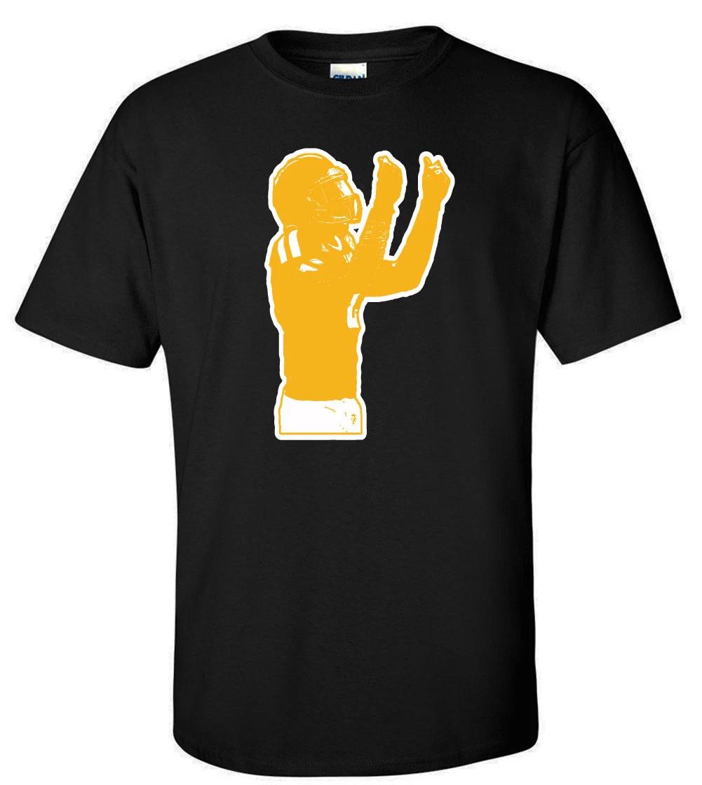 Футболка Джонни Мэнзила Hamilton Tiger-Cats «Manziel Money» XXXL