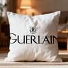 Heiß G-Guerlain Cushion Cover Weiche Waschbare Kissenhülle Mehrzweck für Sofa Bett Reise Bürogebrauch
