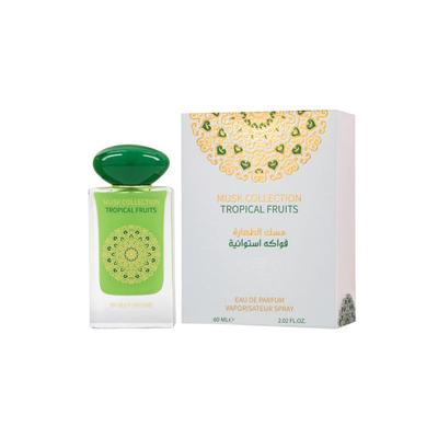 Orquídea del Golfo Almizcle Frutas Tropicales Eau de Parfum