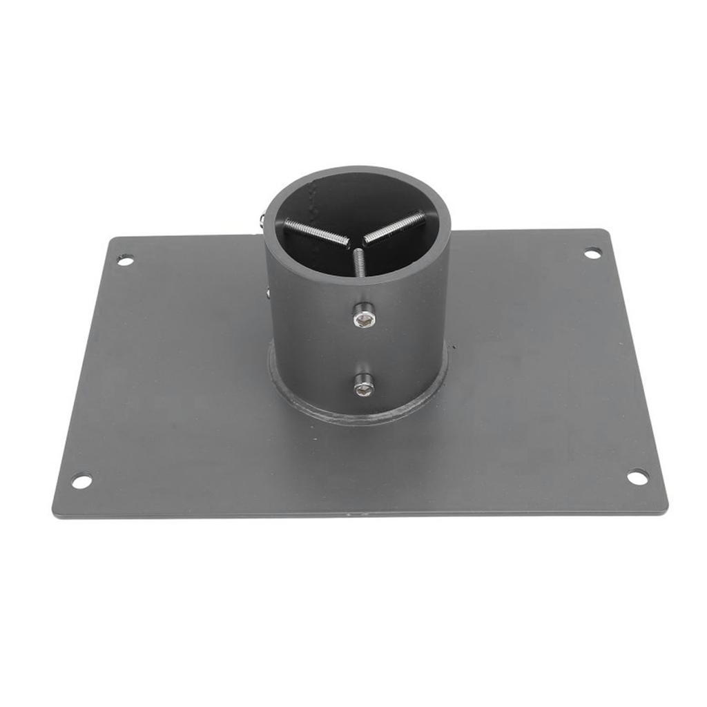 Adaptor Tub Plat Kit Montare Satelit Stâlp Antenă Internet Acoperiș pentru Montură Pană Gen 3 Uta 232