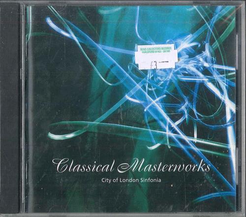 CD CITY OF LONDON SINFONIA Classcical Masterworks NONE SANCTUARY 2001 UK Classical Used