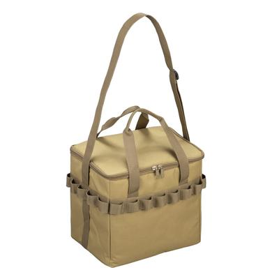 BUNDOK Cooler Bag 10L Beige BD-748BE