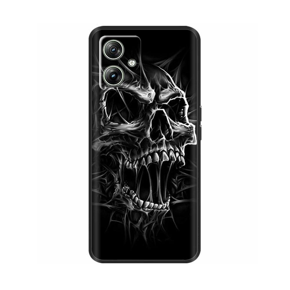 For Motorola Moto G54 Case Silicone Cover For Motorola Moto G54 MotoG54 XT-2343-1 Back Cover Shockproof Phone Cases Protector