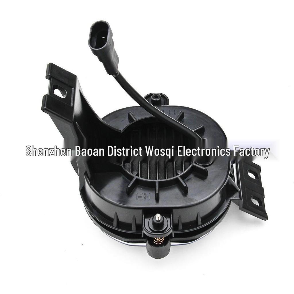 LED Fog Lights for Dodge Ram 2500 Truck - White