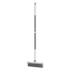 XUANYONG 2-in-1 Long-Handled Bathroom Floor Scrub Brush