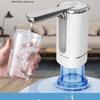 HOMEFISH Electric Household Folding Water Pump Bucket Automatic Water Dispenser Small Water Outlet for Home Use