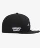 New Era Looney Tunes Mlb Chicago White Sox Fitted Cap Black 60857868