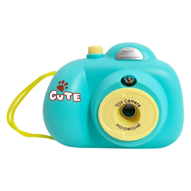 

Glowing Projection Cartoon Animal Camera For Kids Fun And Educational Toy For Early Development