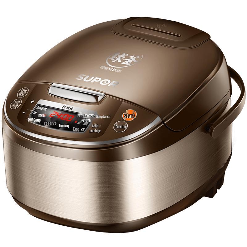 

SUPOR 5 л Сферическая чаша Умная рисоварка с микродавлением SF50FC733
