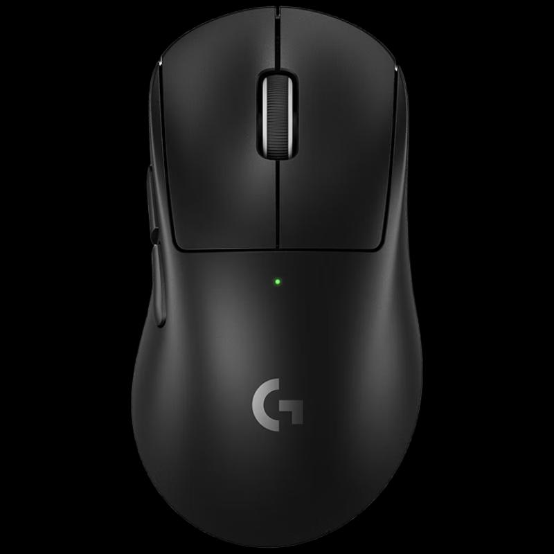 

Logitech GPW4 Hawk-eye Lightweight Wireless Gaming Mouse