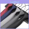 Stripe Zipper Tie For Kids With Silk Blend Material For Casual Office Attire
