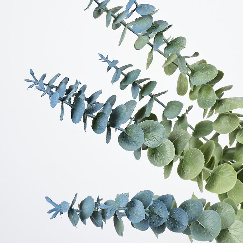 Artificial Eucalyptus Leaves for Floral Arrangements and Landscaping