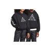 Nike Kids Sweatshirts Hooded Moderate DR5485-010
