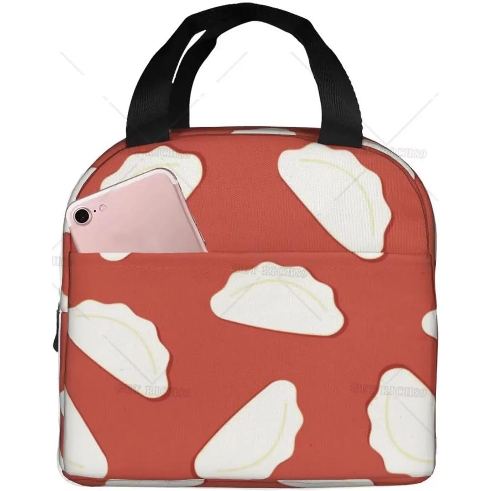 

Еда Мужчины Женщины Изолированные Ланч-Бэги Еда Сохраняет Тепло или Холод Многоразовый Ланч-Бокс Для Офиса Путешествия Совместные Обеды Домашняя Кухня 22x20x13CM небесно-голубой