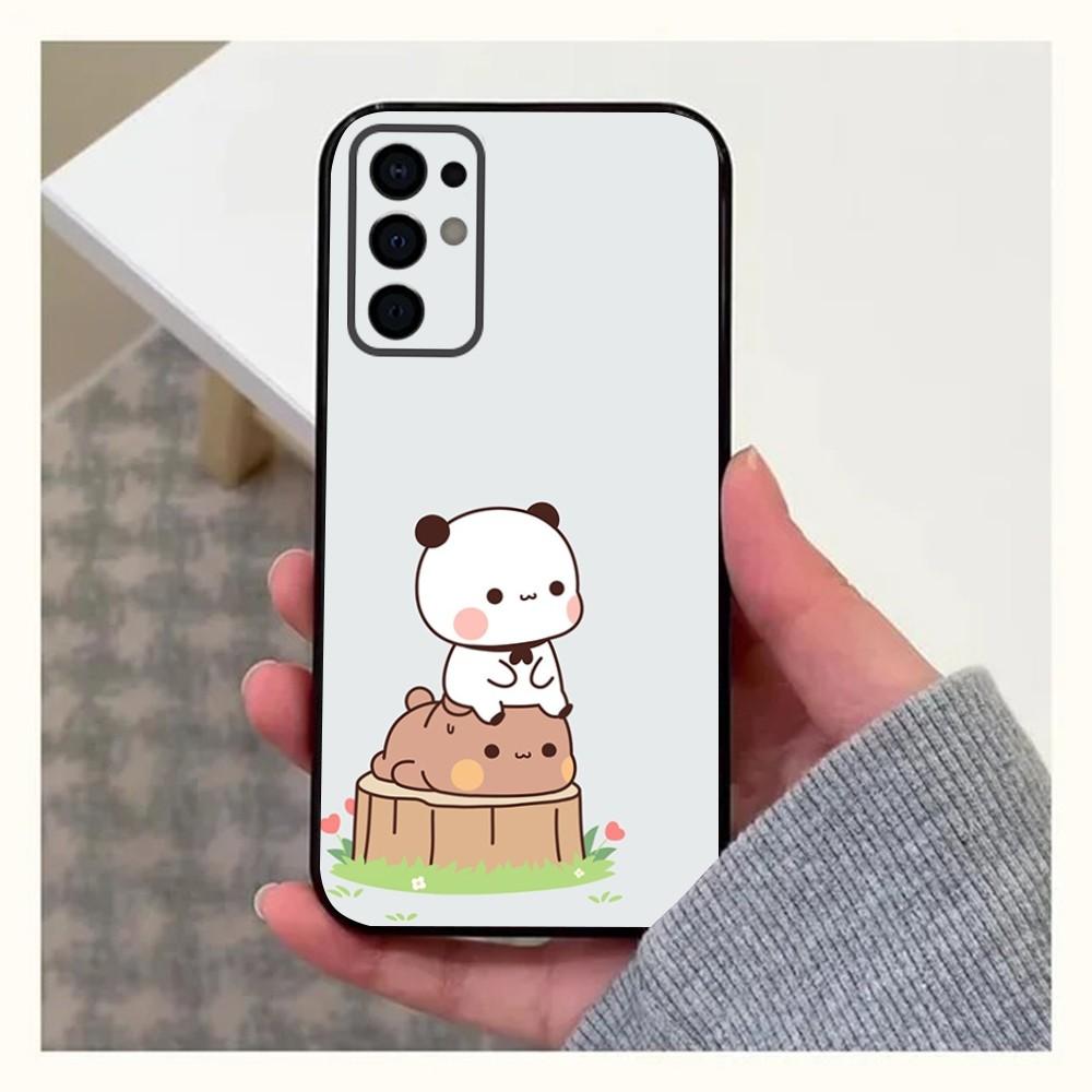 

Мультяшный Милый Чехол BuBu D-DuDu для Телефона Samsung S24, S21, S22, S23, S30, Ultra, S20, Plus, Fe, Lite, Note, 10, 9, 5G Черный Мягкий Чехол Samsung S205G