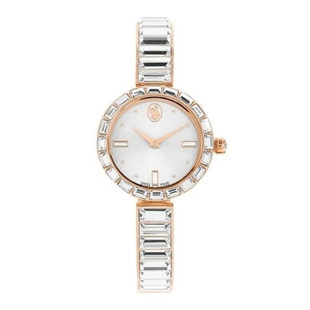 MUST IT_ SWAROVSKI5677484 Women's Metal Watch