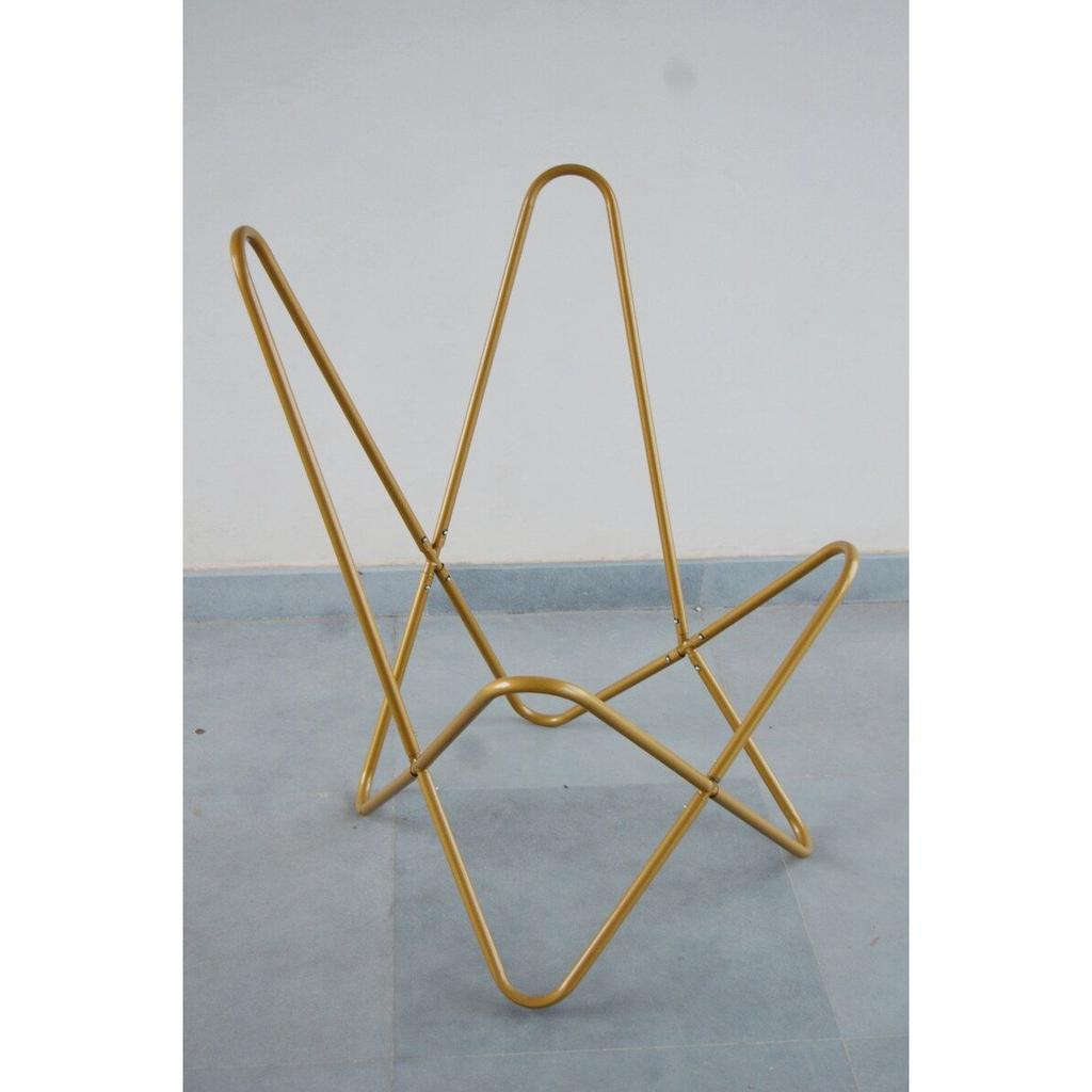 Leather Butterfly Chair Replacement Premium Leather Cover, Living Room