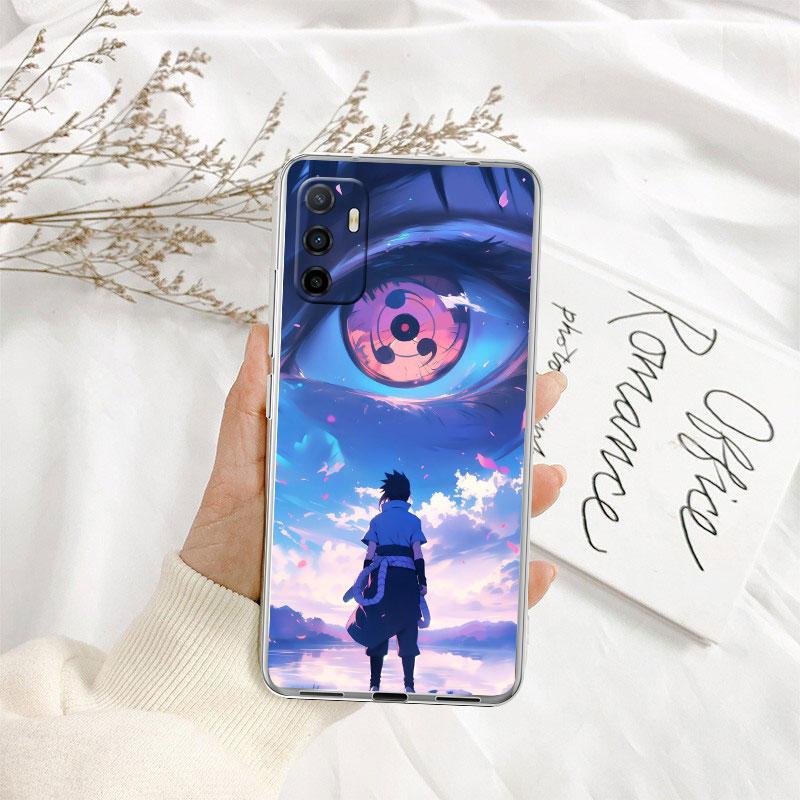 TR5 Anime Naruto Uzumaki Phone Case for LG K22 K30 K40 K40S K41 K42 K50 K50S K51 K51S K52 K61 K62 K71 K92 Q60 Q61 V40 V50 V60