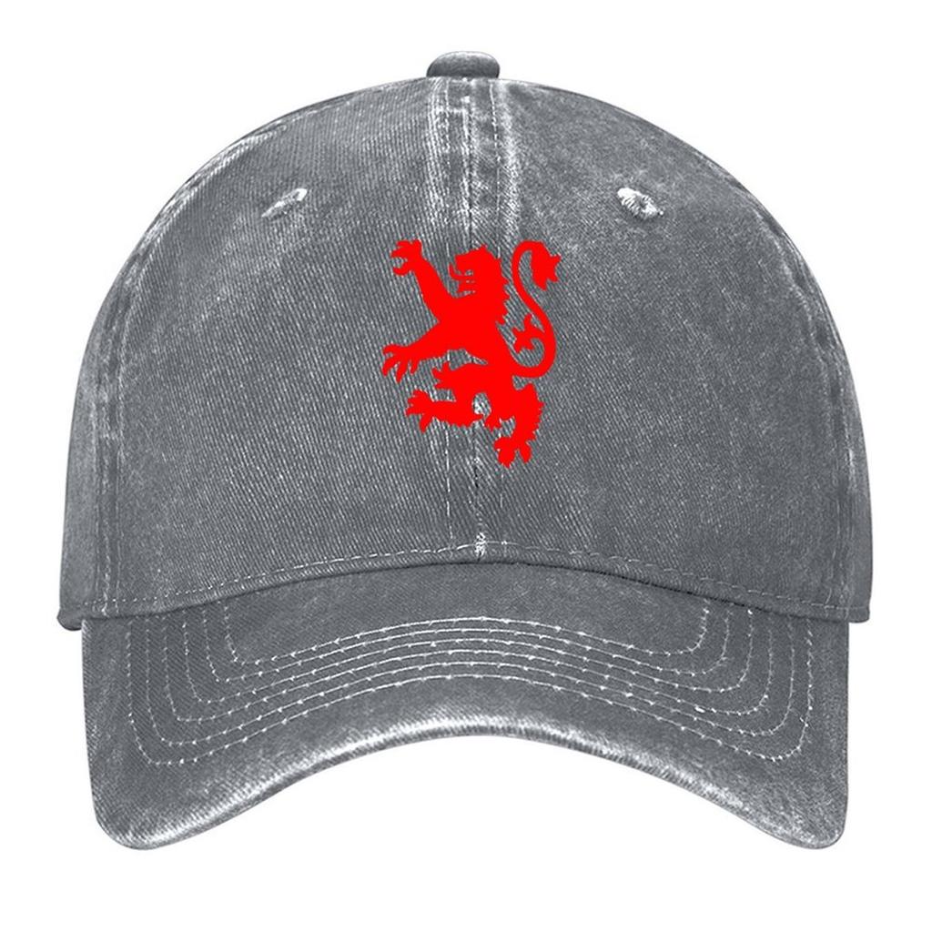 2026 2026 Lion Rampant Baseball Cap Hard Hat Gentleman Hat Golf Rugby Elegant Women's Hats Men's