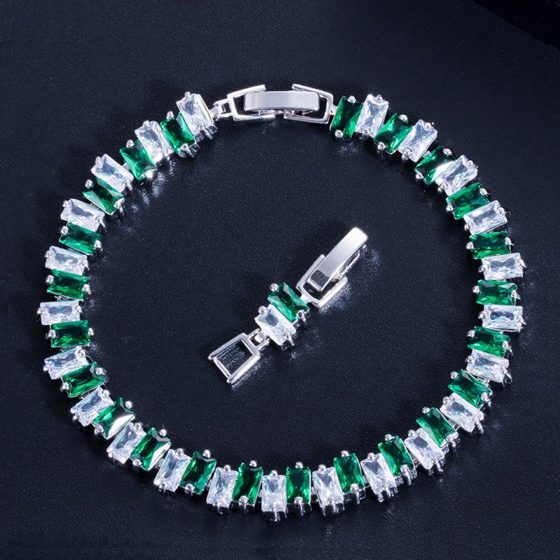 Popular Bracelets Bracelets, Jewelry Aaa Zircon Jewelry, Trend Jewelry