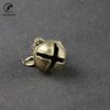 1Pcs Brass Copper Cute Little Pig Good Luck Tinkle Bell Charm for Bracelet & Anklet Jewelry Accessory Making & Pendant for Pet