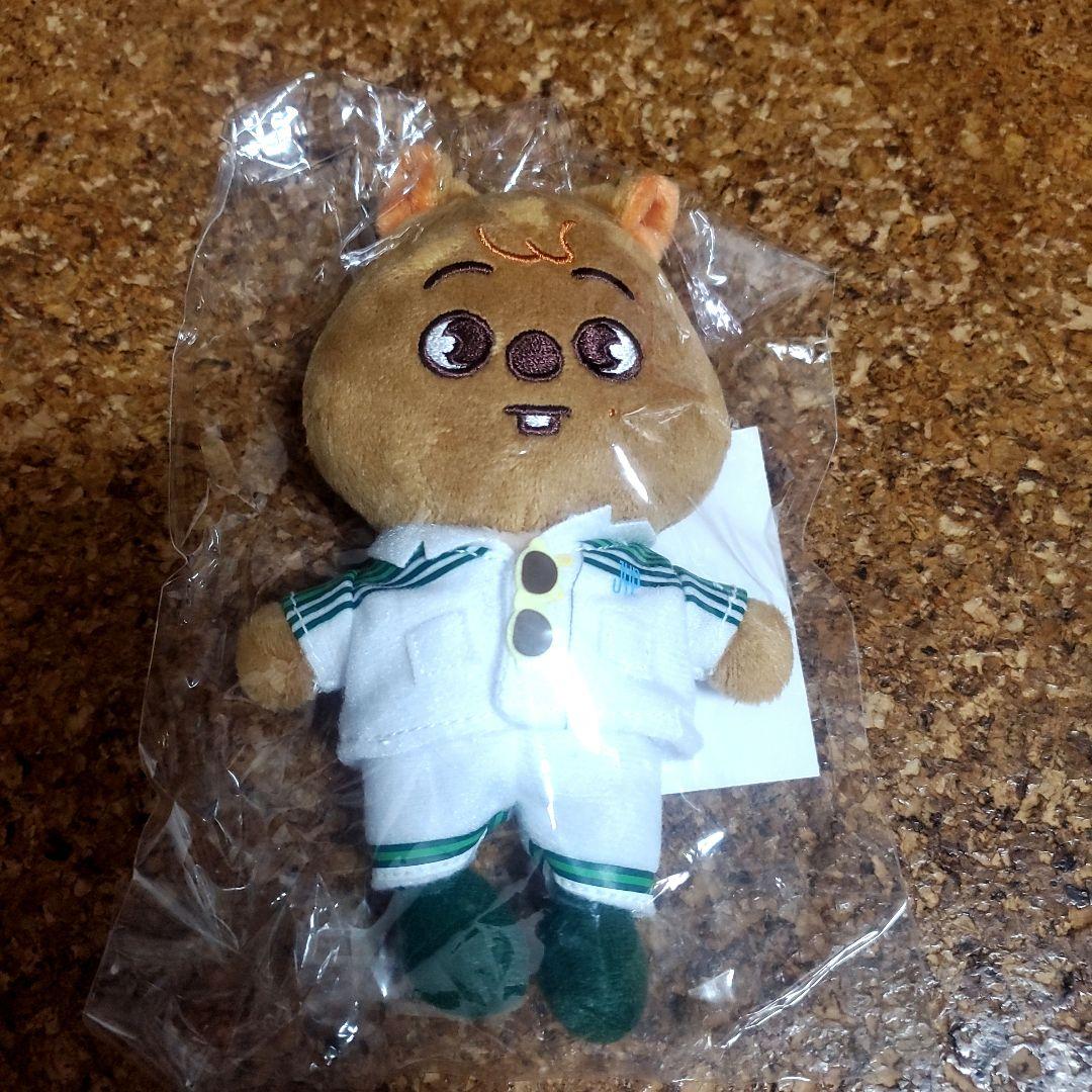 

[USED] SKZOO Bag Charm Pop-Up 2023 Han Quokka Han