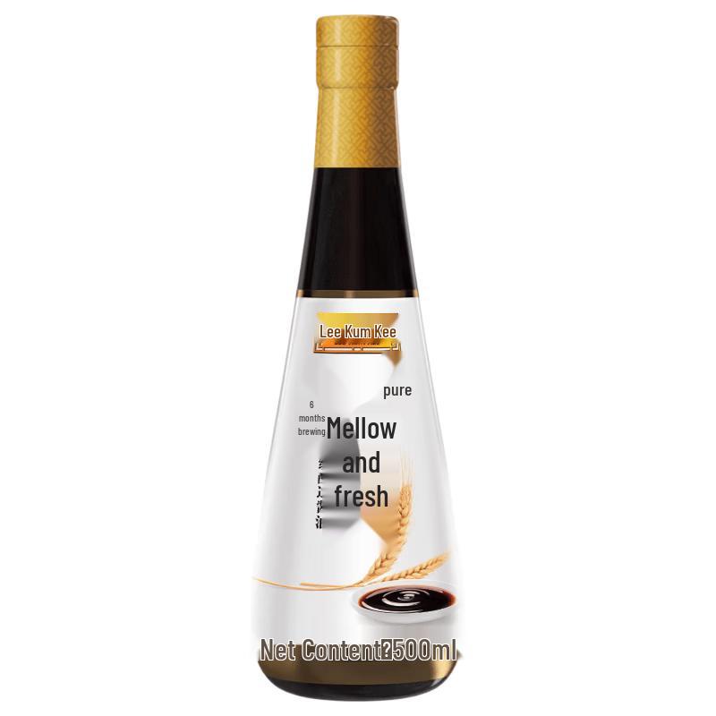Lee Kum Kee Premium Light Soy Sauce