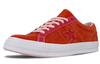One Star Converse Low 'Enamel Red' 161613C