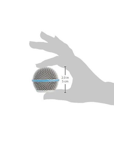 Shure BETA58 Replacement Grill RK265G [Domestic Regular Product]