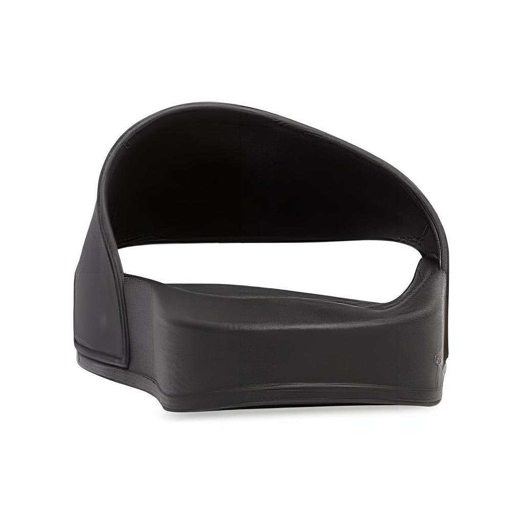 Balenciaga Slide Slippers Men's Black 565826W1S801006