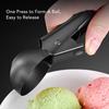 Stainless Steel Ice Cream Scooper Stick Proof Ice Cream Spoon With Trigger  DIY Ice Cream