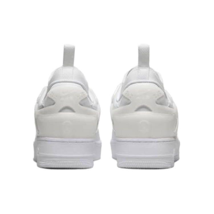 Undercover x Nike Air Force 1 Low SP GORE-TEX Triple White Unisex Sneakers Sail DQ7558-101
