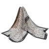 spring and summer fashion high-end mulberry silk summer sun protection shawl thin neck protection foreign style scarf