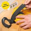 Extension Cord Organizer, Multi-purpose Heavy-duty Storage Belt with Handle, Suitable for Organizing Garages, RVs, and Boats