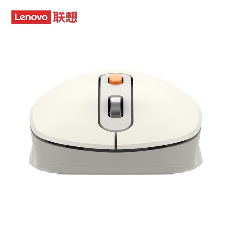 Lenovo Howard Dual-Mode Wireless Mouse
