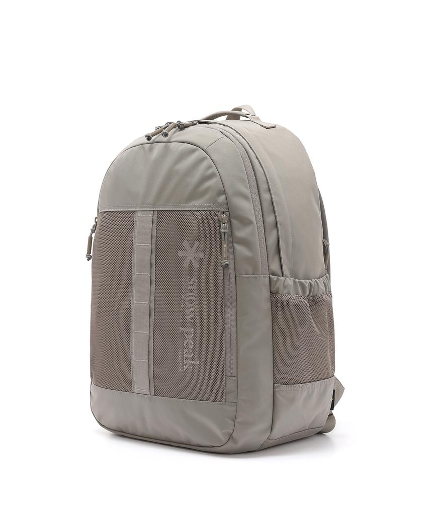Snowpeak Apparel Winzel Backpack 25L (S25Sufbp02) Beige Gray