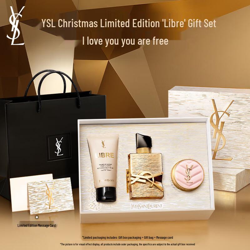 YSL Libre Fragrance Collection