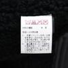 Neil Barrett [Good condition/domestic genuine] Sheepskin Mouton coat XS blackUsed