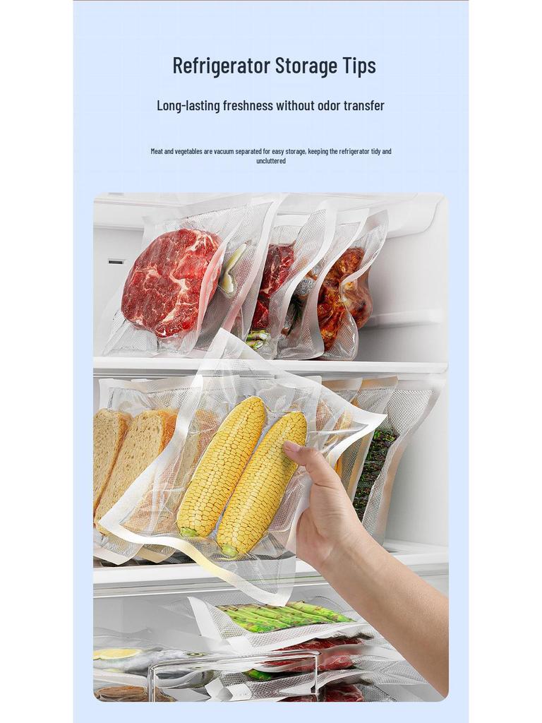 Portable Mini Vacuum Sealer for Food Preservation