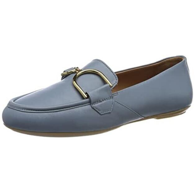 

Женские слипоны Geox Palmaria d35muc000y3 sky 37