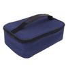 Borsa Termica Pranzo 3,2L Grande Capacità Anti-perdite Tessuto Oxford Manico Portatile Borsa Termica Pranzo per Gite Scolastiche