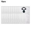 Nonwoven Fabric Compatibility 410pcs Dust Bags for Various Vacuums