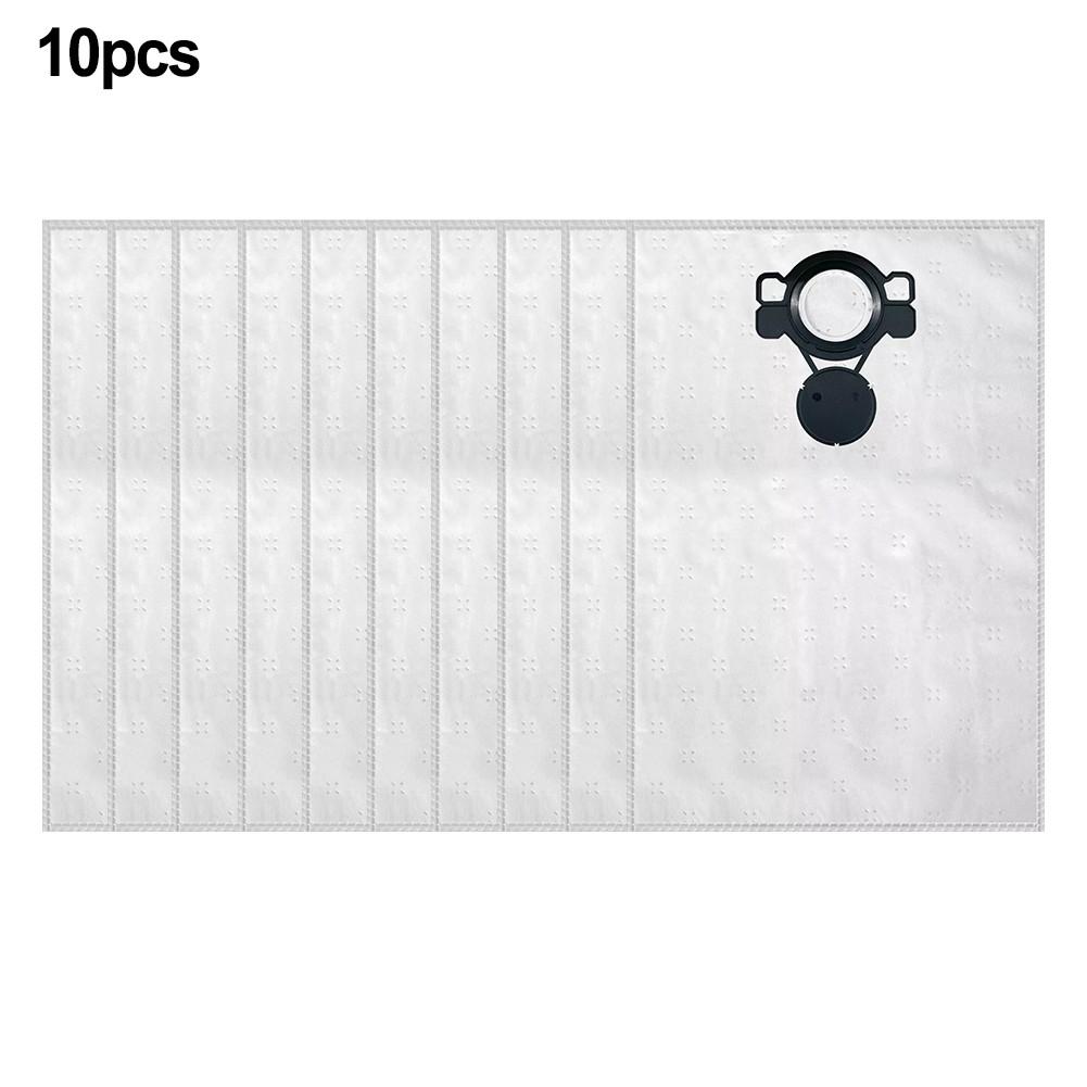 Nonwoven Fabric Compatibility 410pcs Dust Bags for Various Vacuums
