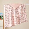 Class A Summer Cool Quilt: Double Yarn for Mother & Baby - Lightweight Air Conditioning Quilt for Kids, Students, and Dorms