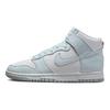 Nike Dunk High Next Nature Glacier Blue Tênis Feminino Branco FV5960-100