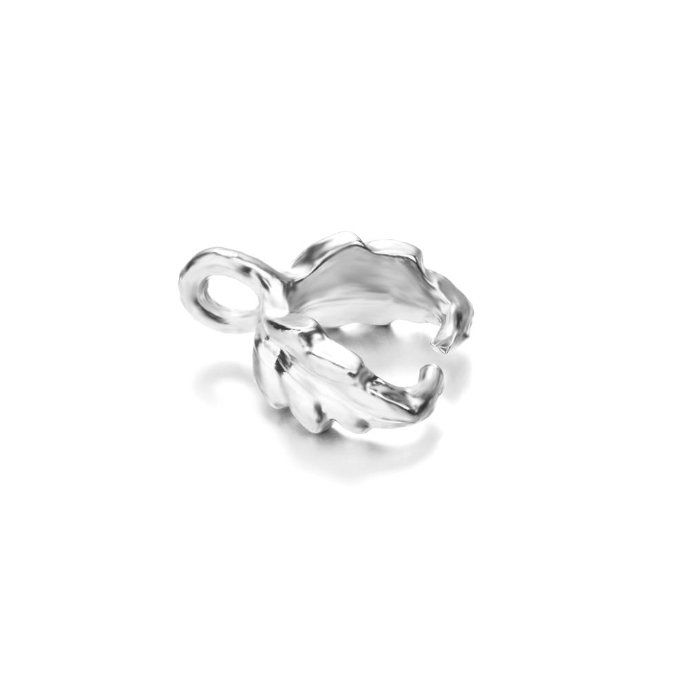 8*11mm Connectors Findings Melon Seeds Buckle Jewelry Charm Pendant Bail Clip Pendant Clasps Hook