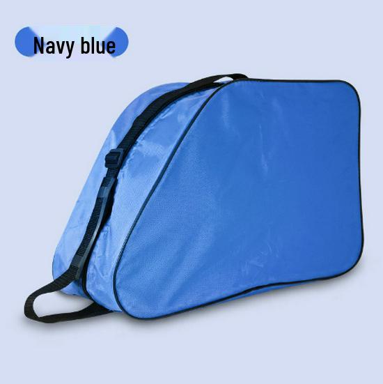 

Сумка-роллер для роликовых коньков Swei многофункциональная трехслойная: Большая вместимость, дышащее хранение, кроссбоди и сумка