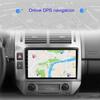 Android 13 Carplay Radio For Volkswagen Polo Mk4 IV 2001-2009 Car Stereo Multimedia Player Android Auto GPS Navigation 2DIN DSP