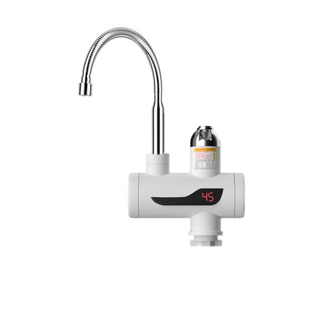 Dual-Use Instant Electric Hot Water Faucet for Kitchen & Bathroom