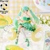 Anime Citrus Miku Hatsune Miku Handmade Noodle Stopper PVC Model Animation Peripheral Ornaments Birthday Gifts